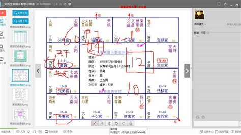 向紫微|紫微斗数｜零基础入门——一篇讲透命盘12要素（建议收藏！